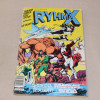 Ryhmä-X 01 - 1989